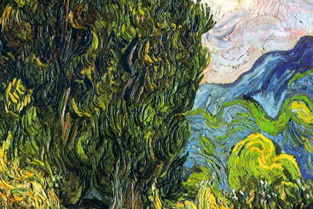 梵高的画作有哪些?