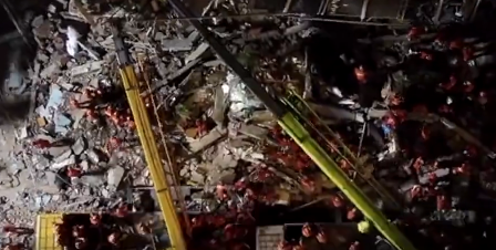 苏州酒店坍塌致17死事故调查结案,最终的详细通报是什么?