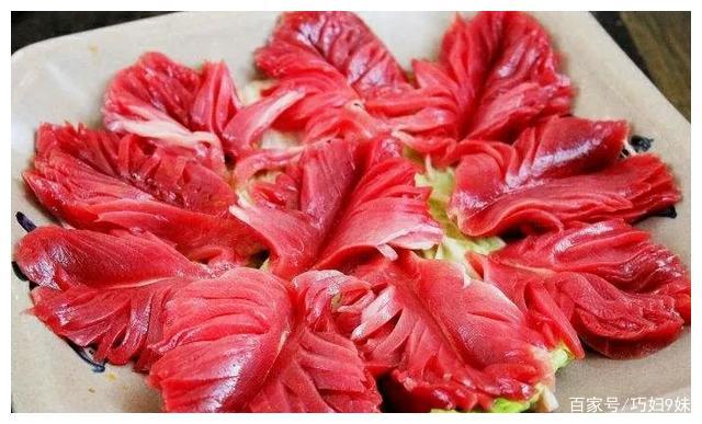 火锅里涮的黄喉是什么?