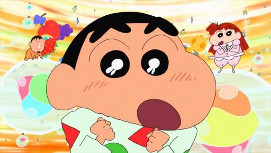 《蜡笔小新》里为什么没有出现过阿呆的父母？