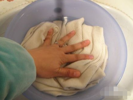 羊绒怎么清洗?