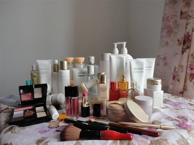 什么牌子的化妆品好用?