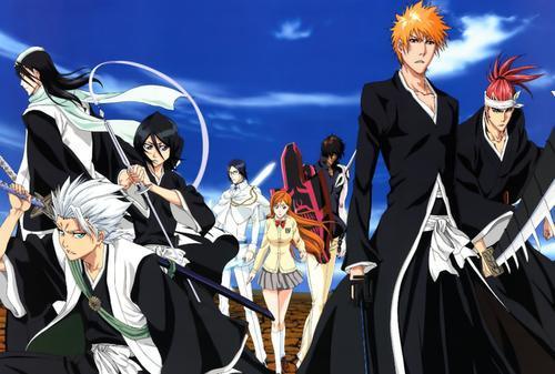 死神更木剑八的武器叫什么?