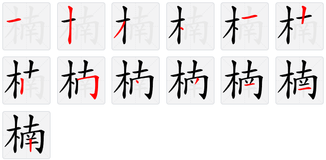 楠字五行属什么