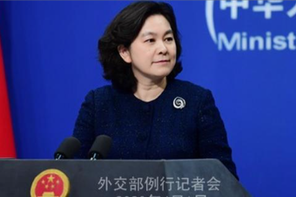 盘点一下2020外交部金句有哪些?