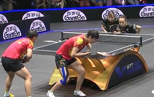 国乒4金收官!海产姐妹3-0夺冠,孙颖莎、王曼昱的发挥有多稳?