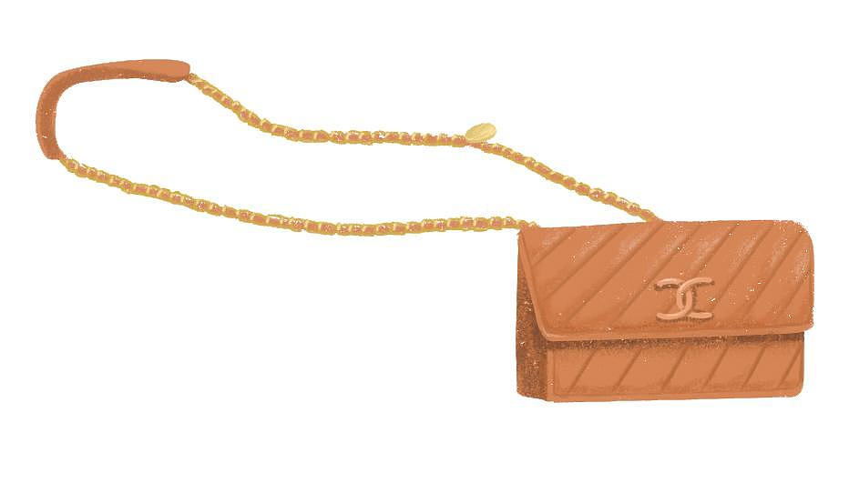 香奈儿包包怎么辨别正品