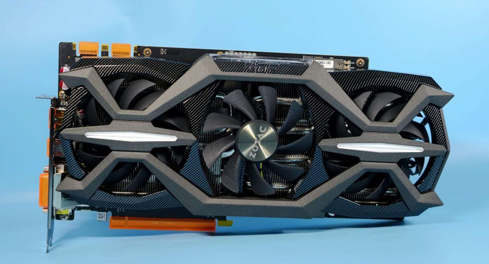 1080的显卡玩游戏会卡吗?为什么?