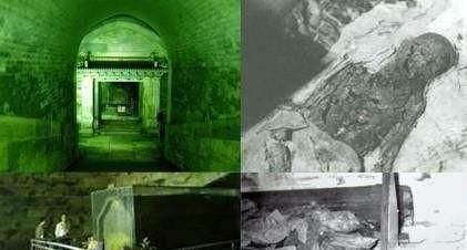 历史上慈禧的遗体最后去了哪里呢?