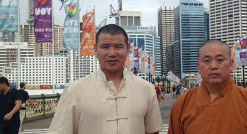 释永信 有几个徒弟都是谁?