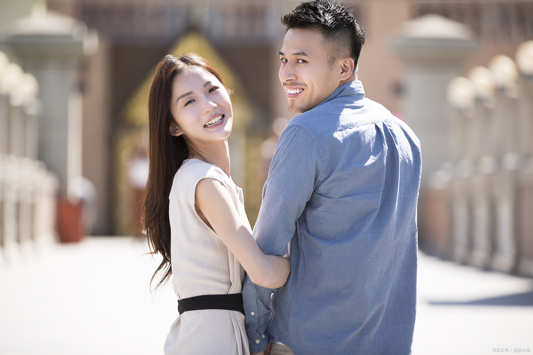 一个人不能规划两个人的未来吗?