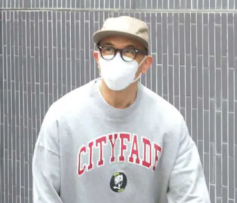 具俊晔隔离结束连夜直奔媳妇家,他们是娱乐圈网恋奔现成功第一人吗?