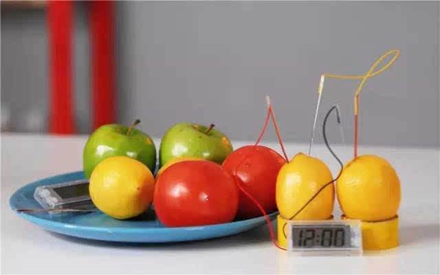 为什么土豆能发电,有什么科学依据?