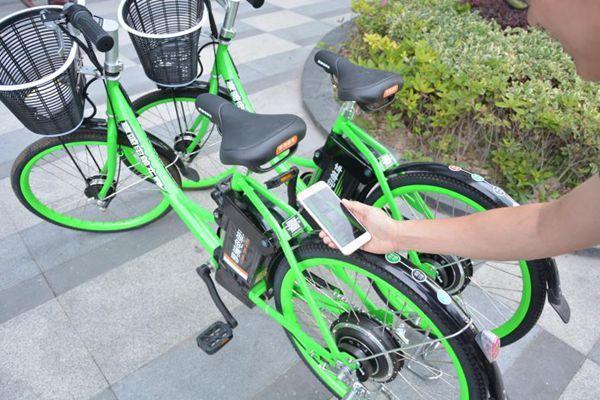 共享电单车在三四线城市火了,电单车为何能成为出行的“新宠”?