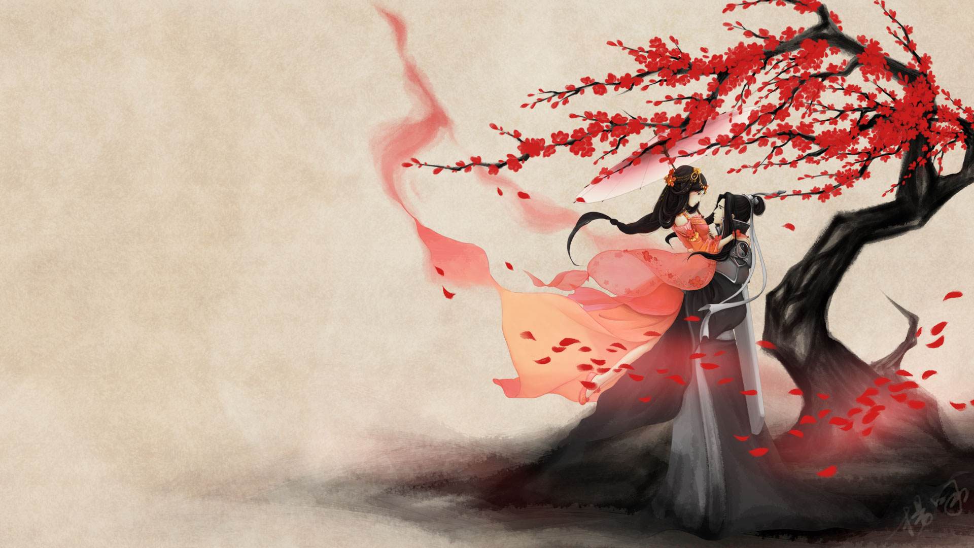 你玩过哪些画风特别精美的网游？