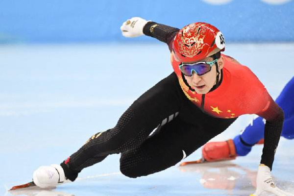 武大靖再次夺金牌赛后落泪,他这 4 年经历了什么?