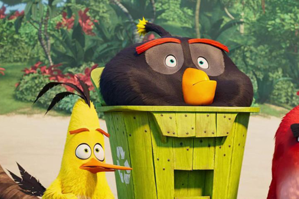 芬兰动画电影《愤怒的小鸟2》豆瓣评分如何?