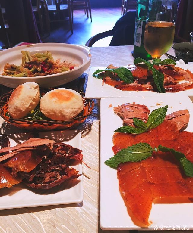 北京烤鸭哪里最好吃?