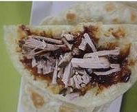 熏肉大饼的详细做法