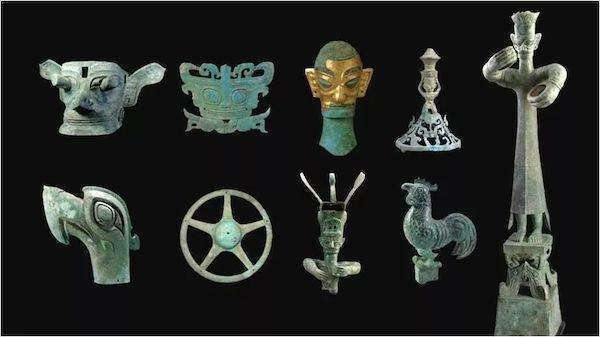 三星堆文物与《盗墓笔记》是否契合?