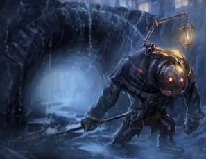 lol十大冷门英雄