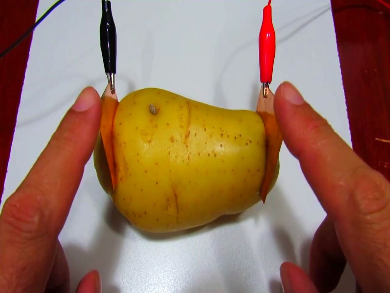 为什么土豆能发电,有什么科学依据?