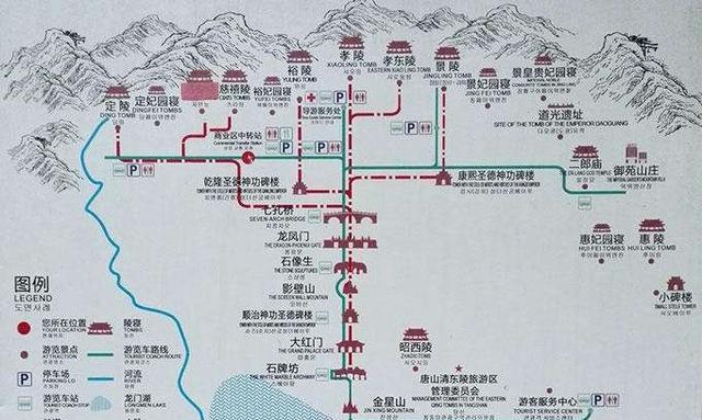 历史上慈禧的遗体最后去了哪里呢?
