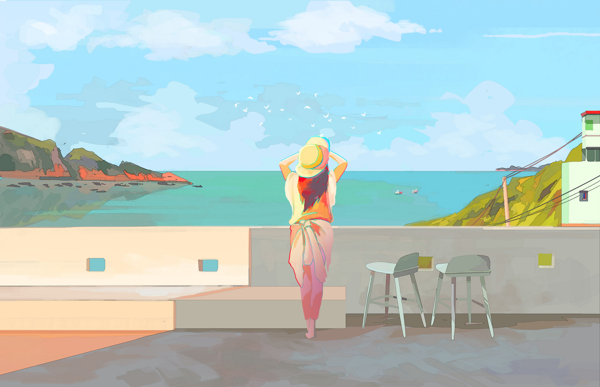 情侣天天腻在一起好吗?为什么?