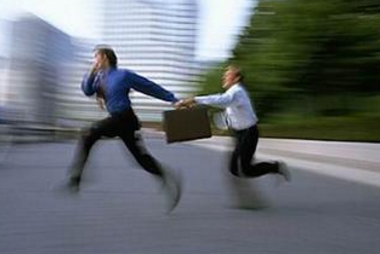 梦见自己被人追赶是意味什么?