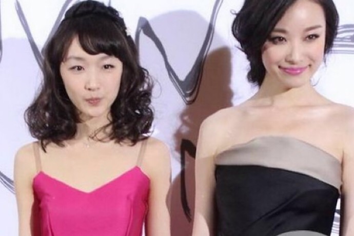 金晨芭比粉造型被吐槽土丑俗基于一身,她hold住这一造型吗?