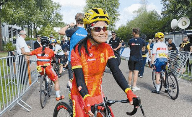 中国3名残奥自行车选手破了世界纪录，他们为此付出了多少努力？