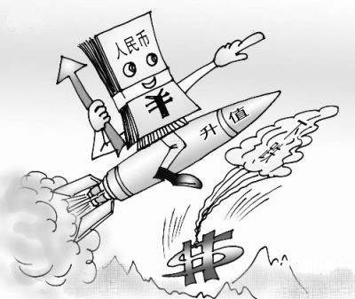 人民币暴涨4000点,房价会受什么影响?