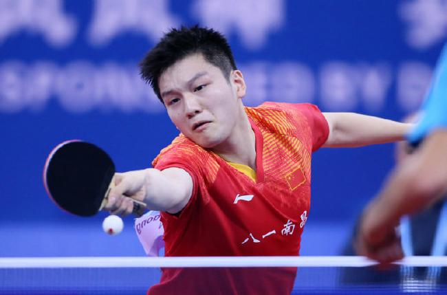 樊振东被网友称赞人间清醒，大家为何对他的评价这么高？