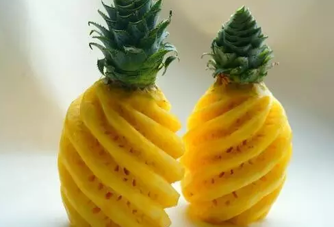 男生为什么要多吃菠萝?