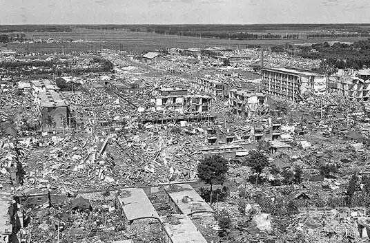 历史上兰州有过几次大地震