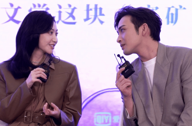 张彬彬看景甜的眼神登上热搜,他的眼神是怎样的?