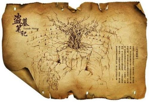 三星堆文物与《盗墓笔记》是否契合?