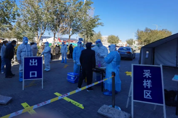 内蒙古新增一高风险地区,确诊已达13例,其感染源来自哪里?