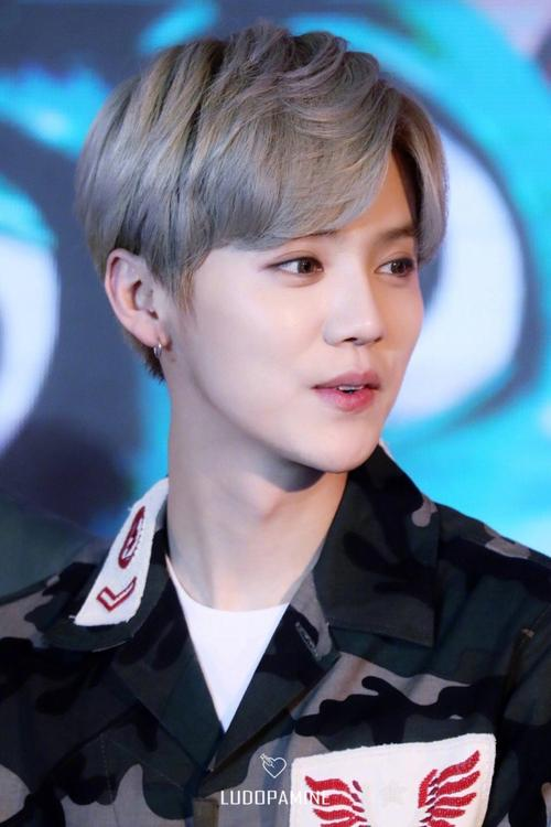 鹿晗出席活动被吐槽脸垮油腻,本人对此有何回应?