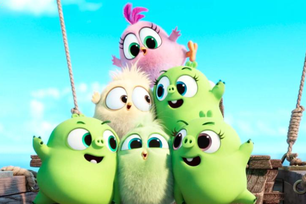 芬兰动画电影《愤怒的小鸟2》豆瓣评分如何?