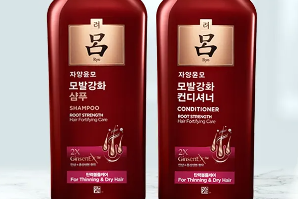 十大公认最好用的洗发水