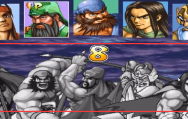 三国战记115诸葛亮怎么调?调出来之后按什么键选择?