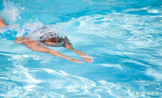 游泳会导致怀孕?