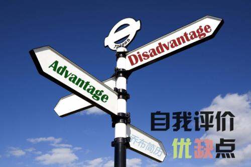 工作能力评价怎么写?