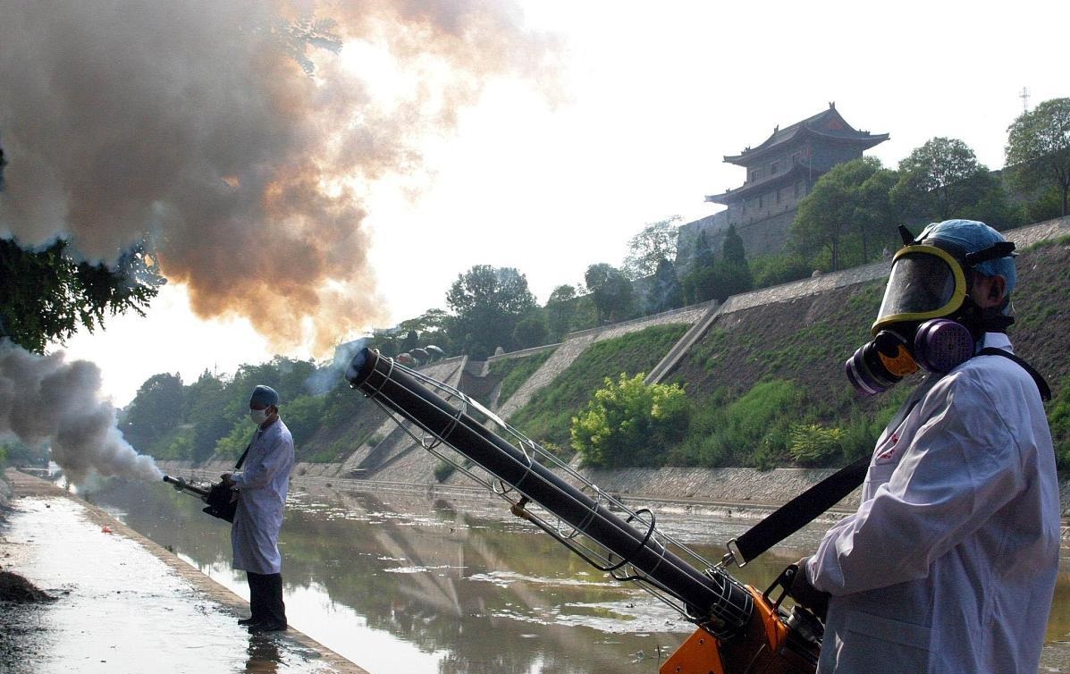 江苏37人感染新型布尼亚病毒,该病毒容易传染吗?