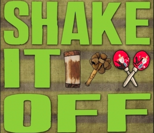 shake it off 什么意思