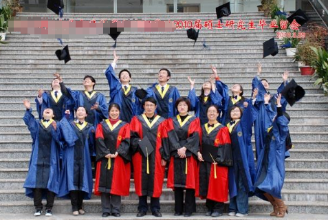 硕士学位是什么学历？