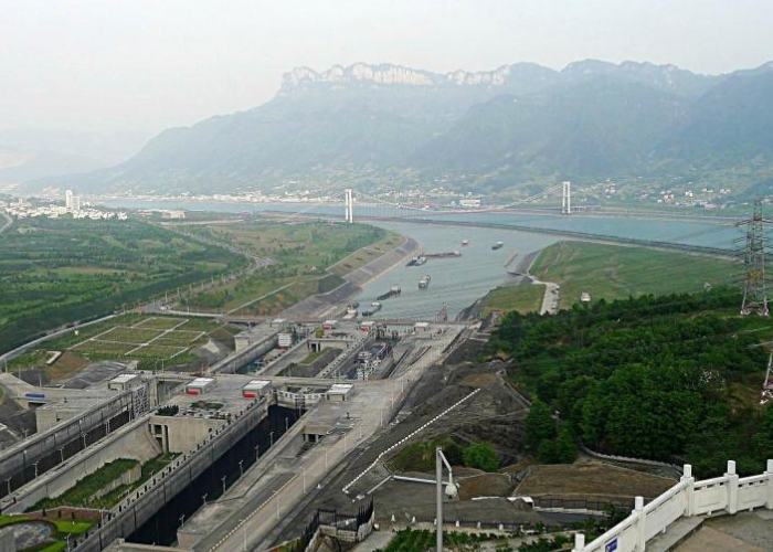 宜昌到重庆坐船的费用是多少?可以途径哪些区域?