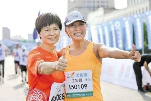 奥运冠军王军霞现状如何?