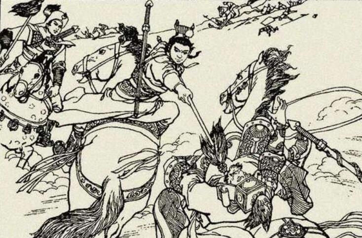 大唐罗成后代是谁